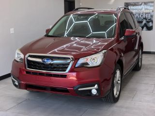 2017 Subaru Forester Touring AWD photo