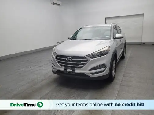 2017 Hyundai Tucson SE AWD photo
