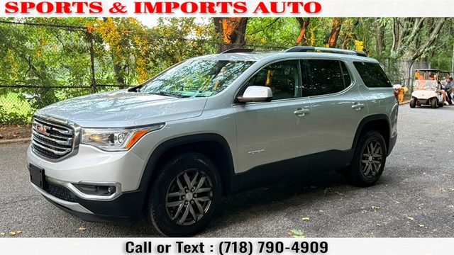 2017 GMC Acadia SLT AWD photo