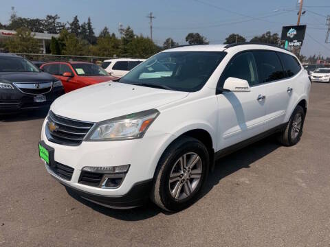 2017 Chevrolet Traverse LT FWD photo