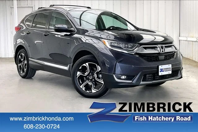 2017 Honda CR-V Touring AWD photo