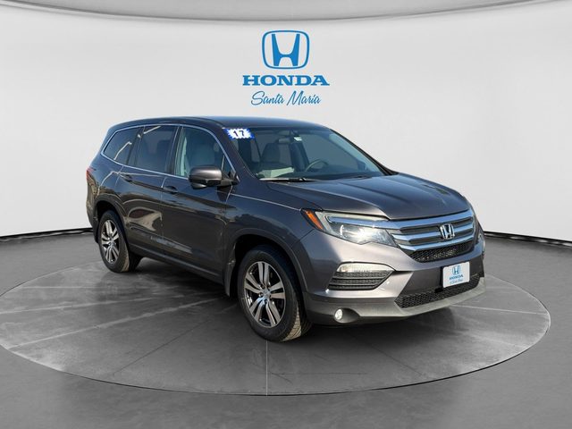 2017 Honda Pilot EX FWD photo