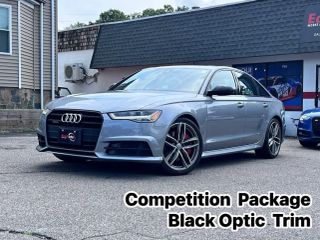 2017 Audi A6 Competition Prestige AWD photo