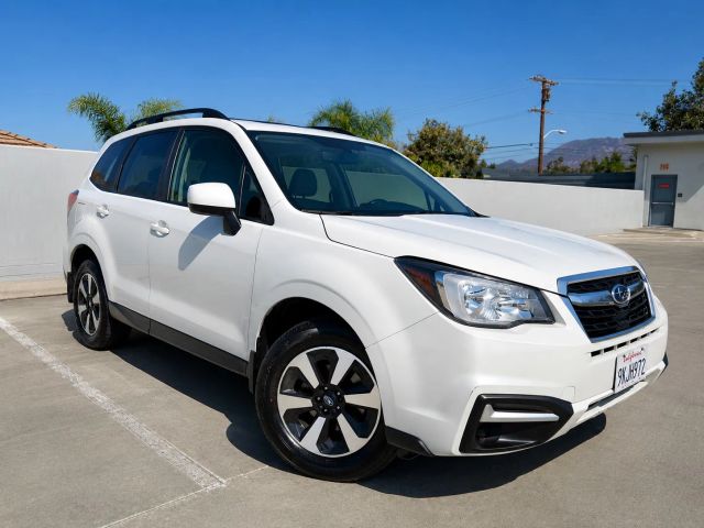2017 Subaru Forester Premium AWD photo
