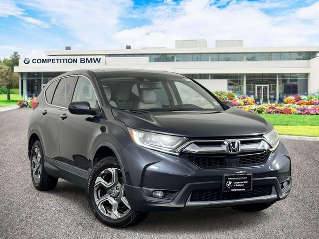 2017 Honda CR-V EX-L AWD photo