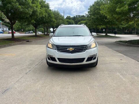 2017 Chevrolet Traverse LT FWD photo