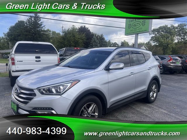 2017 Hyundai Santa Fe Sport 2.4L AWD photo