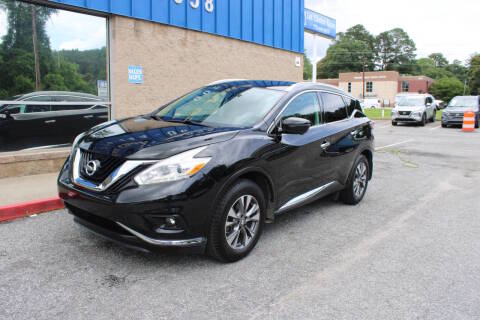2017 Nissan Murano SL FWD photo