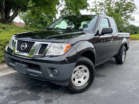 2017 Nissan Frontier S RWD photo