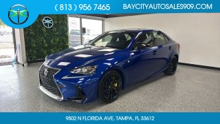 2017 Lexus IS IS Turbo RWD photo