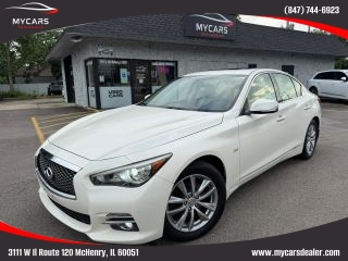 2017 Infiniti Q50 2.0T Premium AWD photo