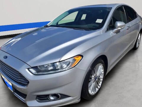 2015 Ford Fusion SE FWD photo