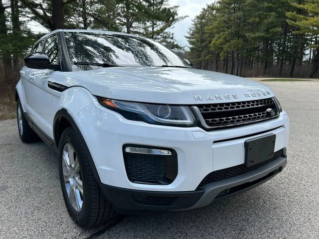 2017 Land Rover Range Rover Evoque SE Premium 4WD photo