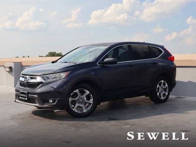 2017 Honda CR-V EX-L FWD photo