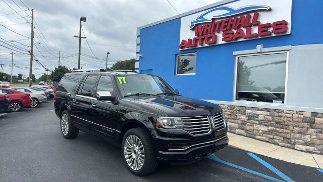 2017 Lincoln Navigator L Select 4WD photo