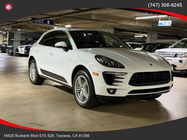 2017 Porsche Macan S AWD photo