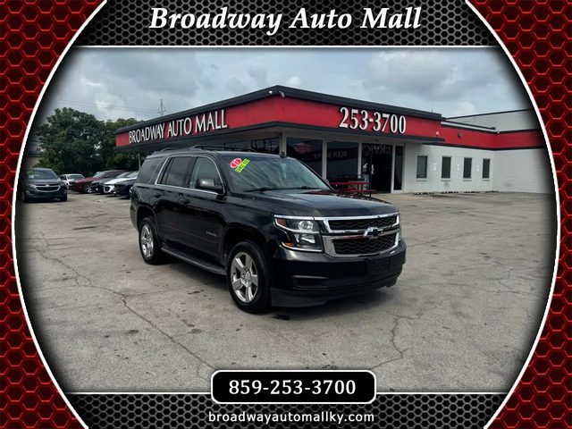 2017 Chevrolet Tahoe LS 4WD photo