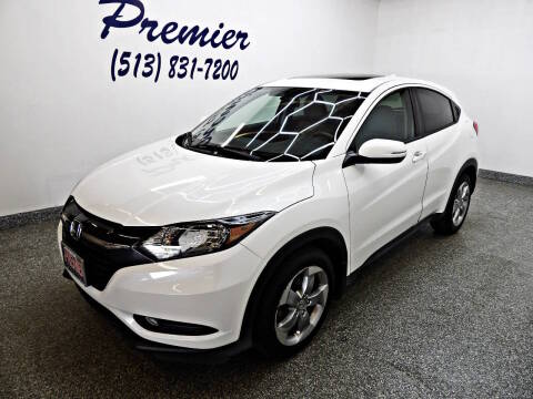 2017 Honda HR-V EX AWD photo