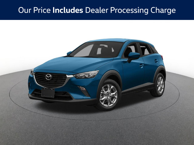 2017 Mazda CX-3 Sport AWD photo