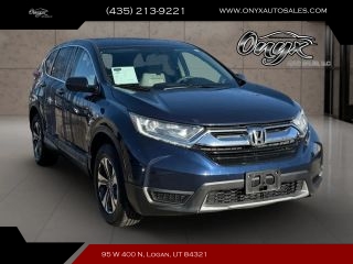 2017 Honda CR-V LX AWD photo