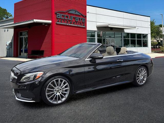 2017 Mercedes-Benz C-Class C 300 RWD photo