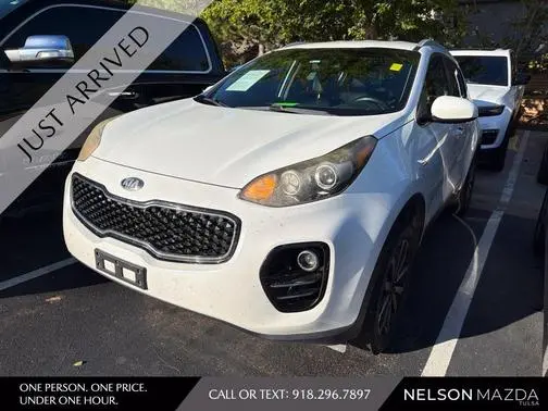 2017 Kia Sportage EX AWD photo
