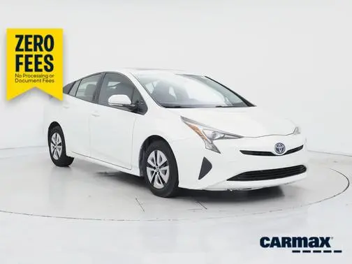 2017 Toyota Prius Four FWD photo