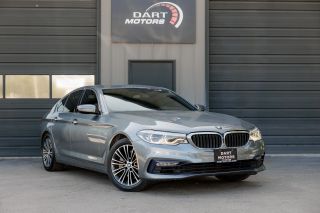 2017 BMW 5 Series 540i xDrive AWD photo