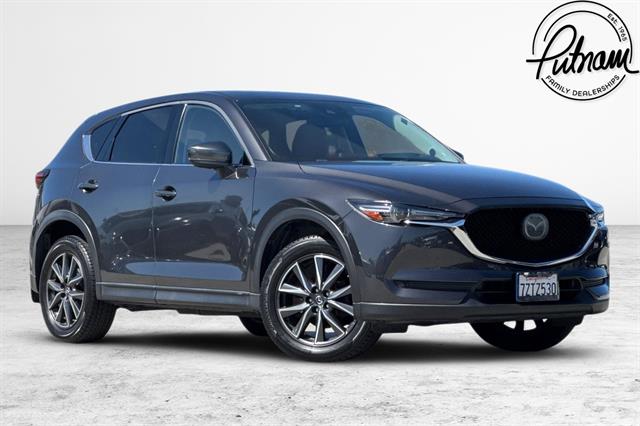 2017 Mazda CX-5 Grand Touring FWD photo