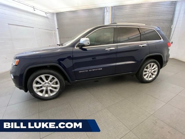 2017 Jeep Grand Cherokee Limited 4WD photo