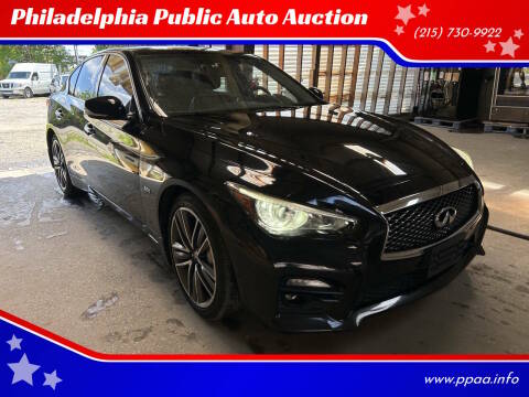 2017 Infiniti Q50 3.0t SPORT AWD photo