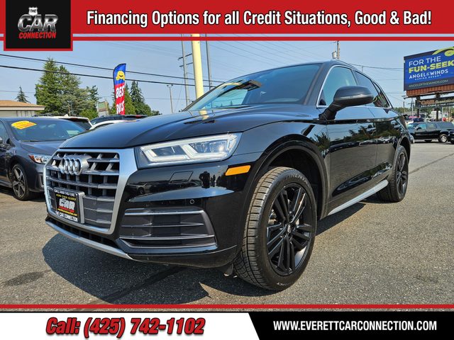 2018 Audi Q5 Premium Plus AWD photo