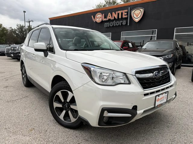 2017 Subaru Forester Premium AWD photo