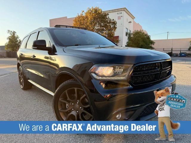 2017 Dodge Durango GT RWD photo