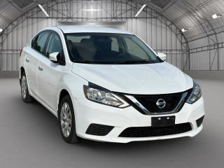 2017 Nissan Sentra S FWD photo