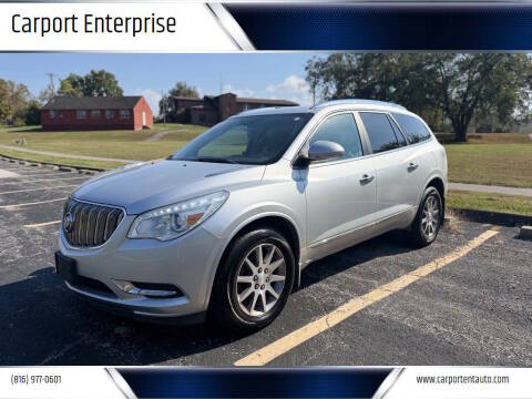 2017 Buick Enclave Convenience FWD photo