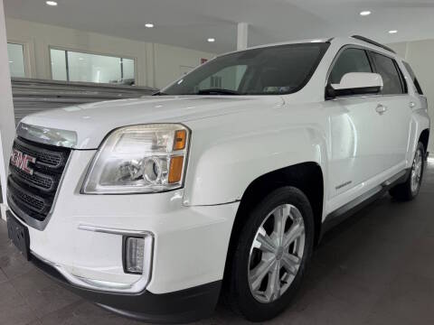 2017 GMC Terrain SLE AWD photo