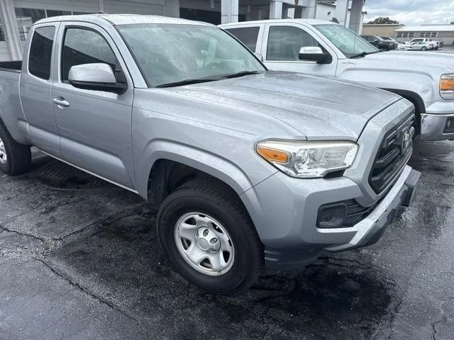 2017 Toyota Tacoma SR RWD photo
