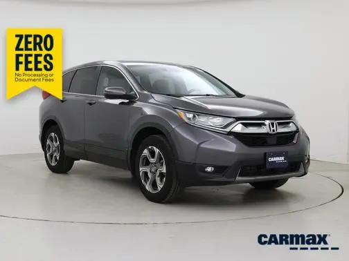 2017 Honda CR-V EX AWD photo