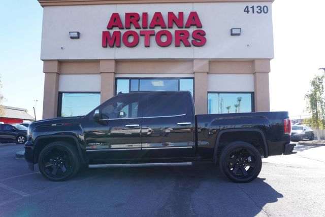 2017 GMC Sierra 1500 Denali 4WD photo
