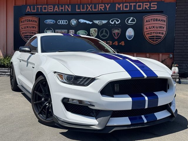 2017 Ford Mustang Shelby GT350 RWD photo