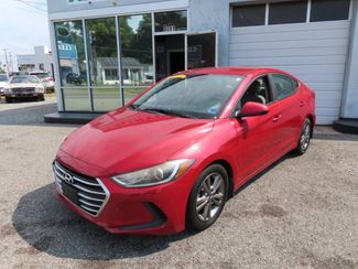 2017 Hyundai Elantra SE FWD photo