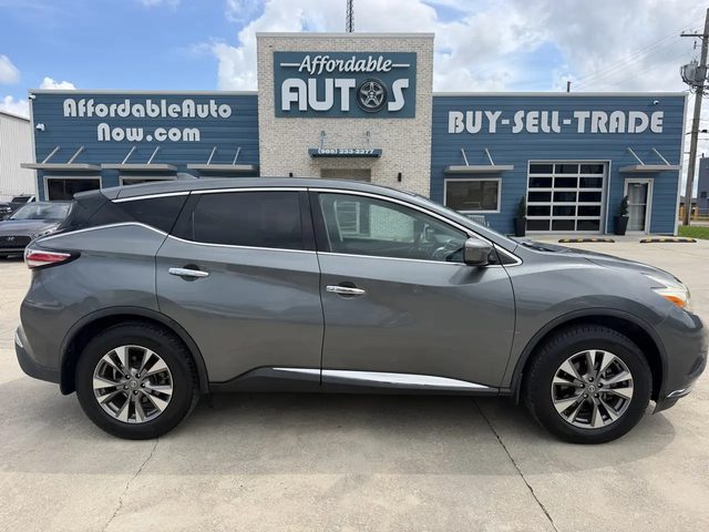 2017 Nissan Murano S FWD photo