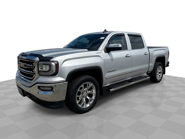 2016 GMC Sierra 1500 SLT 4WD photo