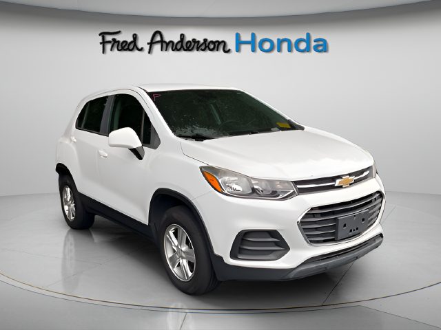 2017 Chevrolet Trax LS AWD photo