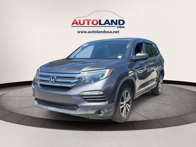 2017 Honda Pilot EX-L AWD photo