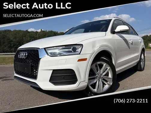 2017 Audi Q3 Premium Plus FWD photo