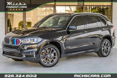 2017 BMW X5 xDrive35d AWD photo