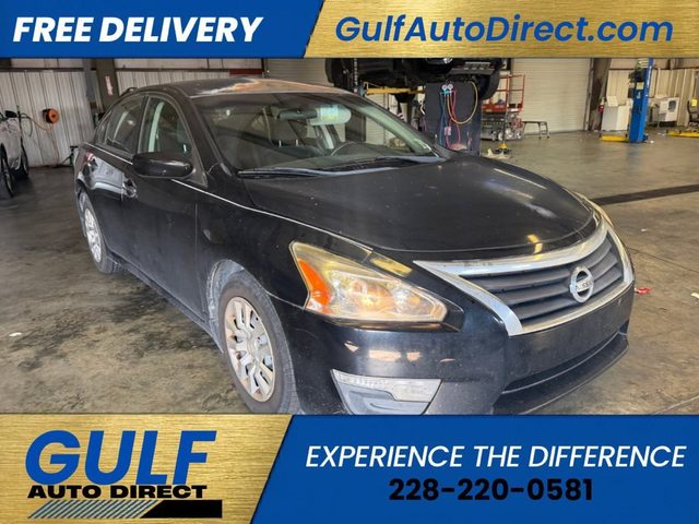 2015 Nissan Altima 2.5 S FWD photo
