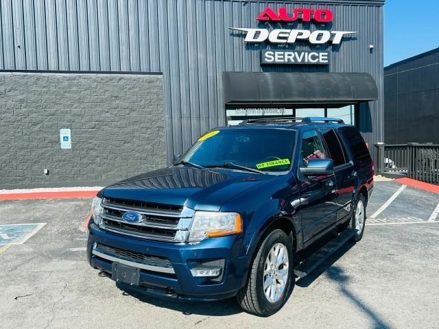 2017 Ford Expedition Limited 4WD photo